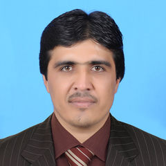 Sadiq Amin Khattak, Admin/Finance Officer