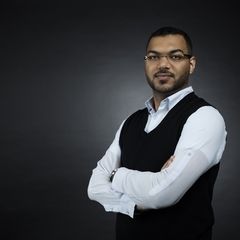 Mohammed Alqassass, Project Engineer 