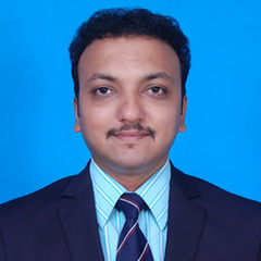 Sundar Ganesh Palaniappan, Business Development Manager