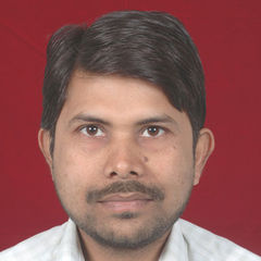Manoj Kumar, GIS Administrator and Data Analysist
