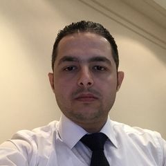 Mahmoud Ibrahim, Accounting Manager