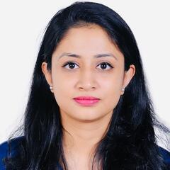 Pooja Krishna kumar, Project and Product Operations and Strategy Manager