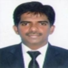 Sreeraj K, Geospatial Program Manager- Implementation