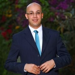 wessam Farouk, Chief Information Officer