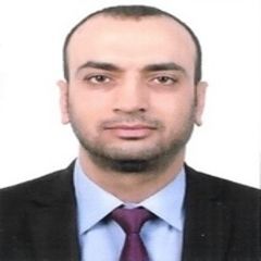 Sherif Hamdy Abdelwahab, System Admin