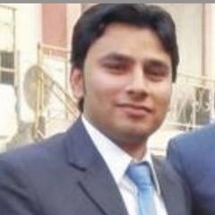 Masoom Ishaq Muhammad Ishaq, Assistant Manager Finance