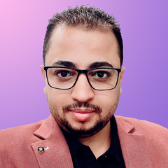 Mohamed Kamal, Lead Full Stack Developer