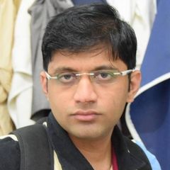 Masood Ahmed كلهورو, Big Data Architect 