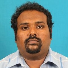 Vignesvaran Krishnan, Project Manager