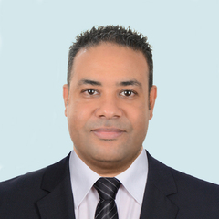 هيثم سعيد احمد ابراهيم ابراهيم, AUDITOR & ASSISTANT FINANCE MANAGER