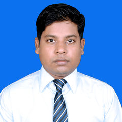 MD NAZMUL HOQ, Local support Staff