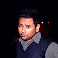 Asfaque Ali Ansari, Senior UI UX Designer