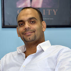 Ahmad Abdel-Aal, نائب مدير السياحة