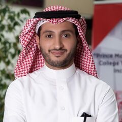 Abdulrahman Al Fawaz, Head of TA & Acting Head of HR