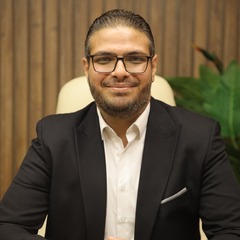 Hossam Abdallah, Human Resources Manager