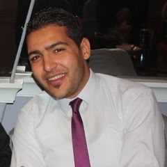 Amr Ibrahem khalil elwazery, Senior Accountant