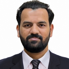 Asad Ali, CHIEF ACCOUNTANT