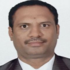 Ramesh كريشنا, General Manager – Sales & Service