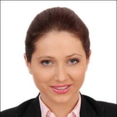Maria Pavel, Nursery Teacher