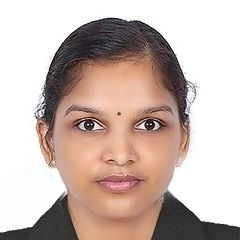 Manju M Nair, Account Executive