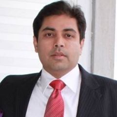 Chinar Deshpande, CEO