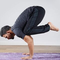 Deepak Singh, Yoga Instructor