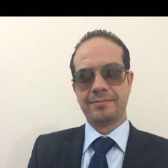 Khaled Awad, legal advisor and Administration Manager