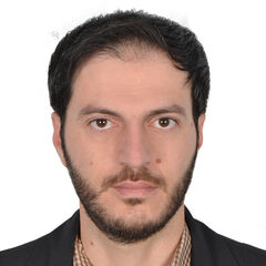 Khalid Al-Dahen, Lead Mechanical Engineer