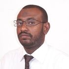 Hoshameldin Mohamed Ahmed Mohamed Madani Madani, field specialist