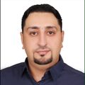 Thaer Barakat, sales executive