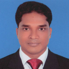 zakir hossain, operation supervisor 