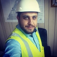 Ahmad Mustafa Saeed  Abed, Quantity Surveyor