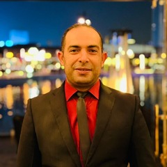 عثمان فوزي, Restaurant Manager
