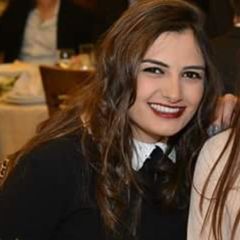 Aida El-khoury, Junior Contracts and Planning Engineer