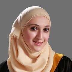 Nour Khammash, Consumer Support Representative 