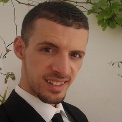 Mohamed Belghaouti Benyoucef, ظابط عسكري إحتياطي 