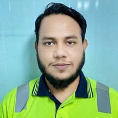 Mohammad Asif, Store Keeper
