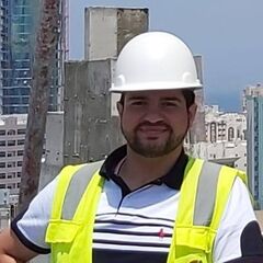 محمد هشام هلال, Civil Site Engineer