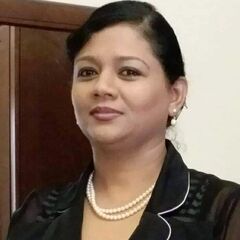 Suprabha Sathish, Supply Chain Planning Manager