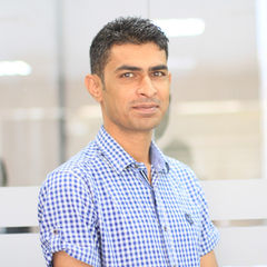 ماجد  حسين, Full Stack Software Developer (.NET)