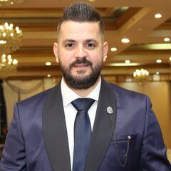 أحمد اسكيف, رئيس حسابات