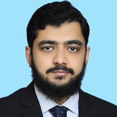 Muhammad Sohaib Azhar, Manager Audit