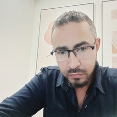 رامي عبده عمر, مندوب مبيعات