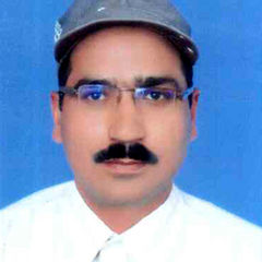 Muhammad Ashraf, Secondary school teacher