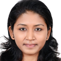 shamila pushparaj, registered nurse