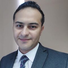 أحمد عادل, Comliance Manager