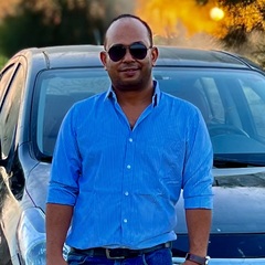 Mostafa Omar Omar, Key Account Sales Executive