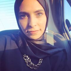 Ayah Abu-khalaf, Account Manager