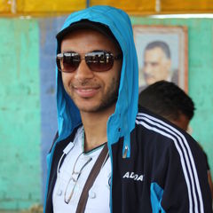 Mohamed El-esawy, Supervisor, Production, Managing
