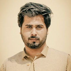 Hassan Faqir, CR & Recruitment Specialist